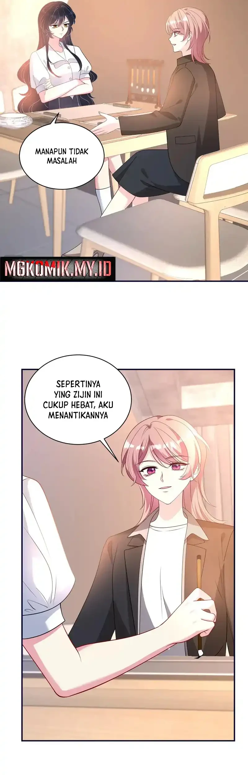 The Real Daughter, She Is an Almighty Boss Chapter 148 Gambar 17