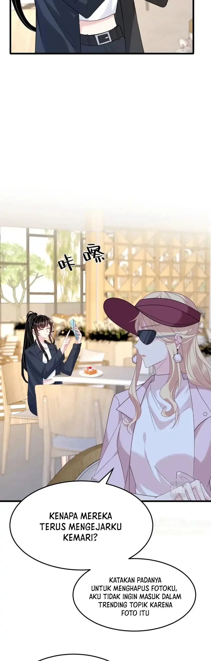 The Real Daughter, She Is an Almighty Boss Chapter 15 Gambar 19