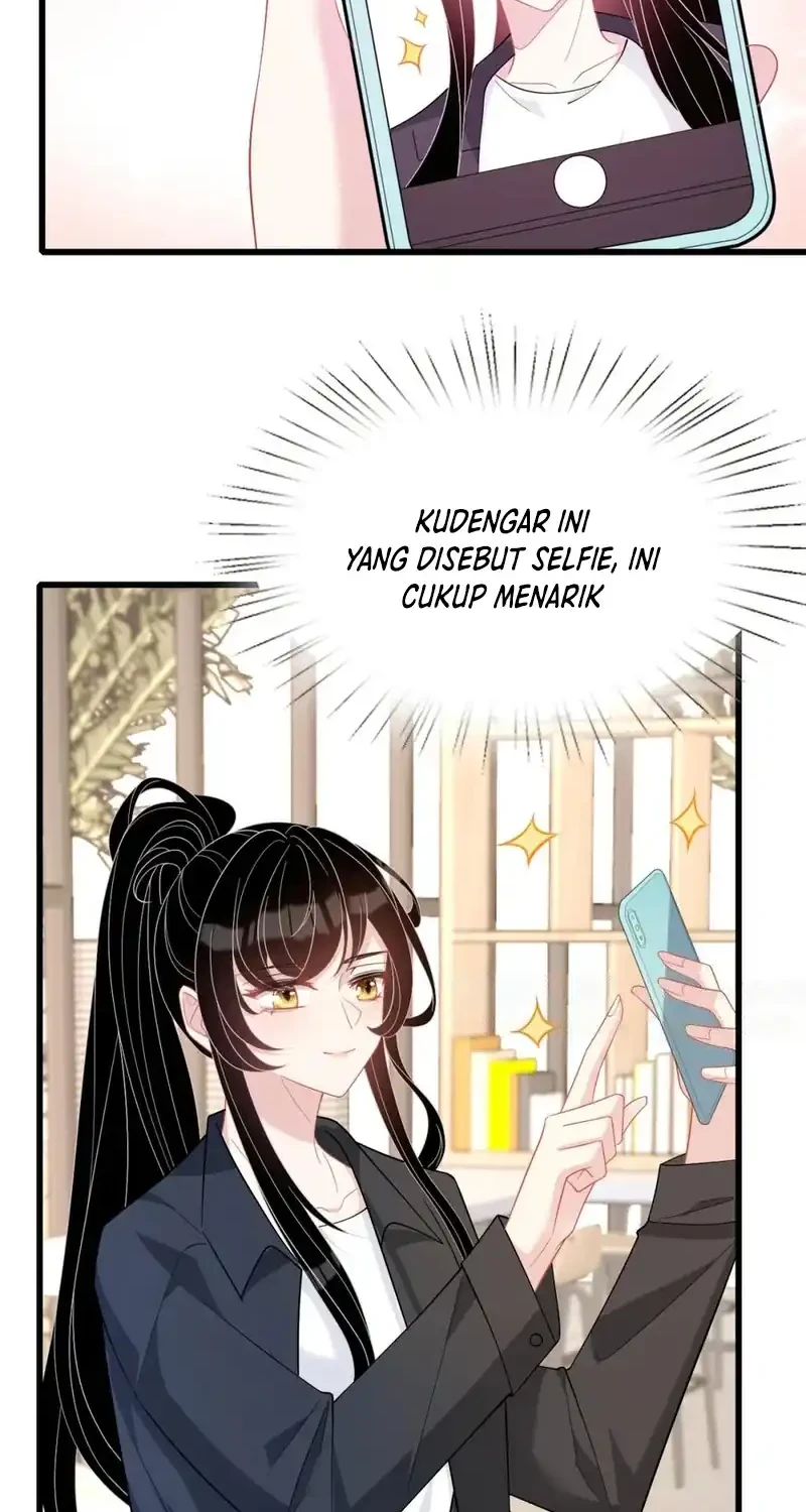 The Real Daughter, She Is an Almighty Boss Chapter 15 Gambar 18