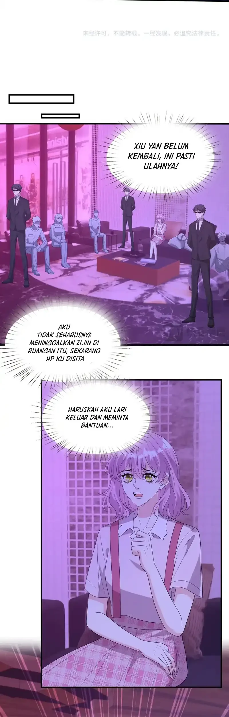 The Real Daughter, She Is an Almighty Boss Chapter 150 Gambar 11