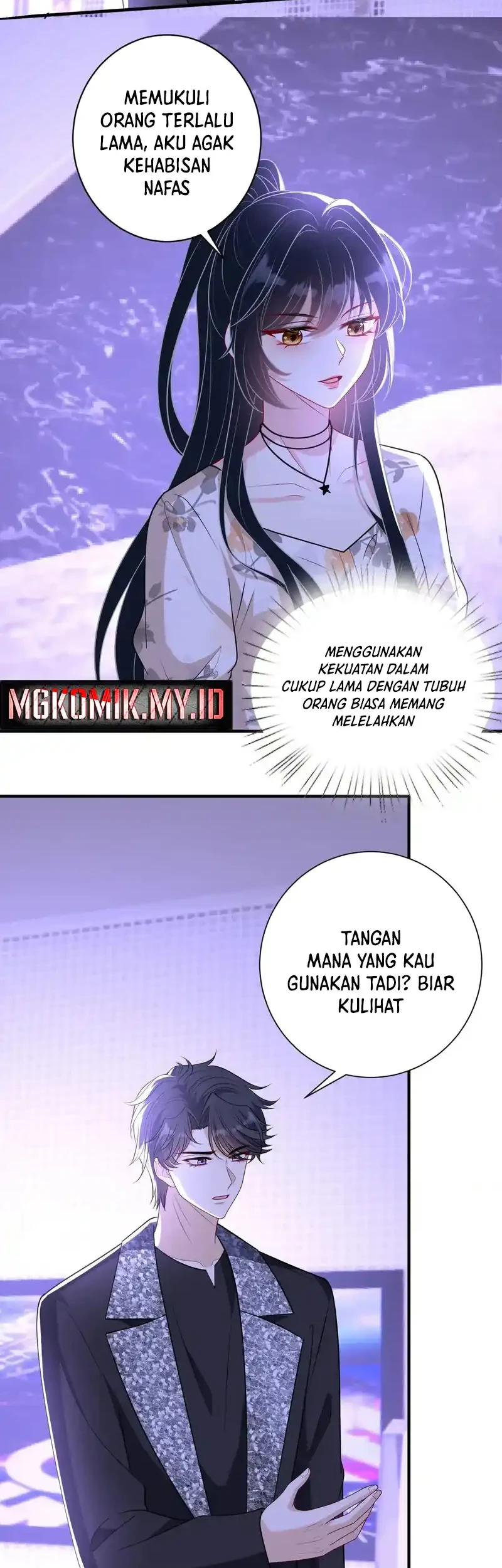 The Real Daughter, She Is an Almighty Boss Chapter 151 Gambar 16