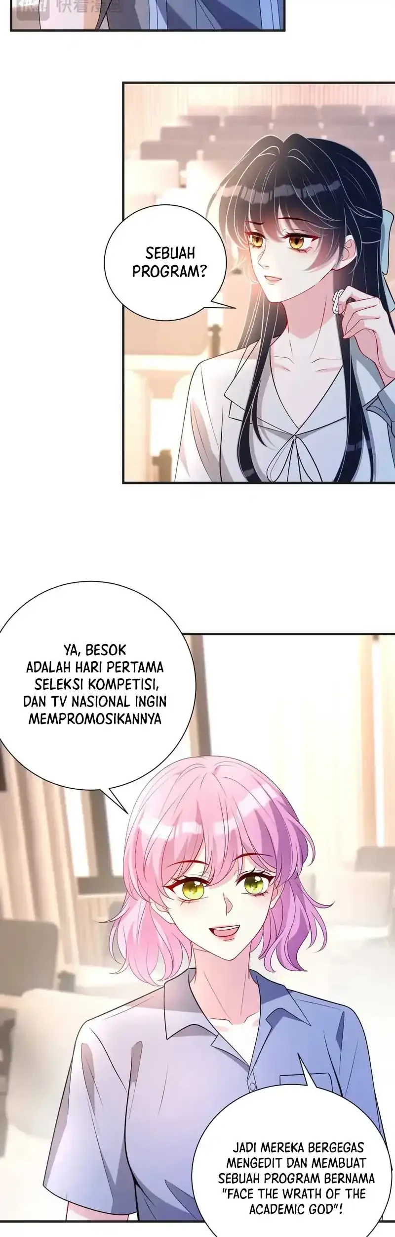 The Real Daughter, She Is an Almighty Boss Chapter 152 Gambar 19