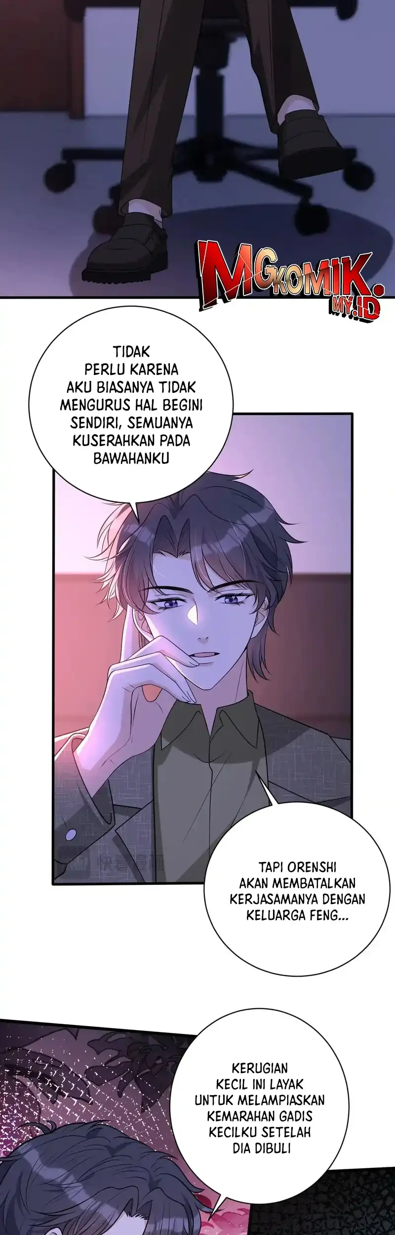 The Real Daughter, She Is an Almighty Boss Chapter 153 Gambar 15
