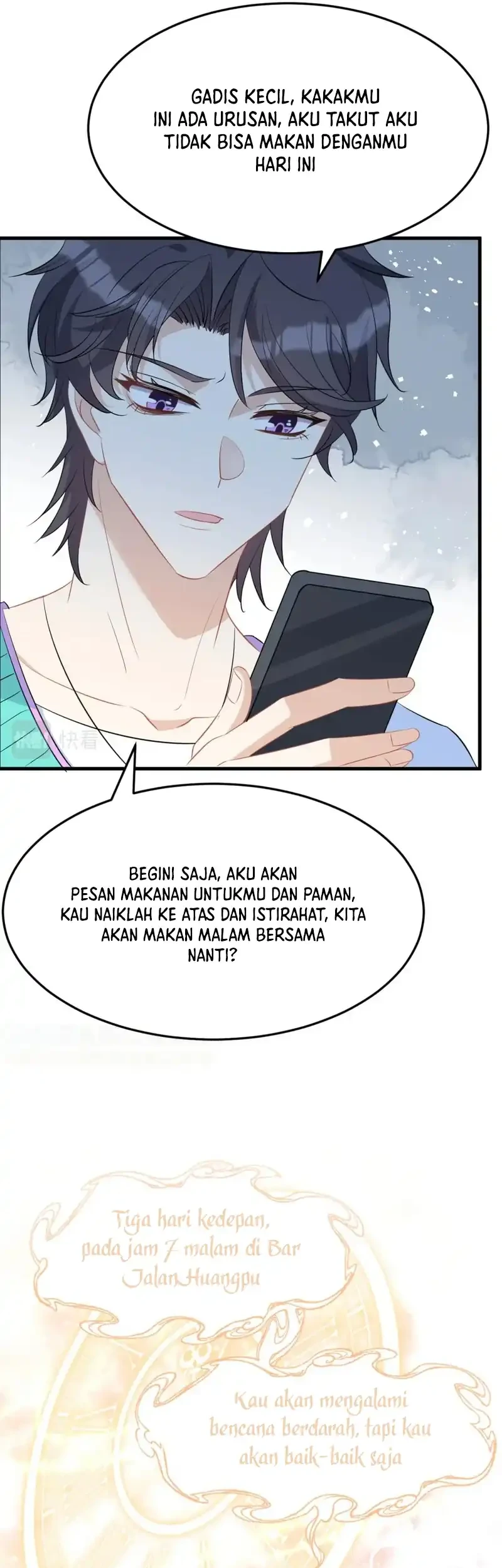 The Real Daughter, She Is an Almighty Boss Chapter 16 Gambar 21