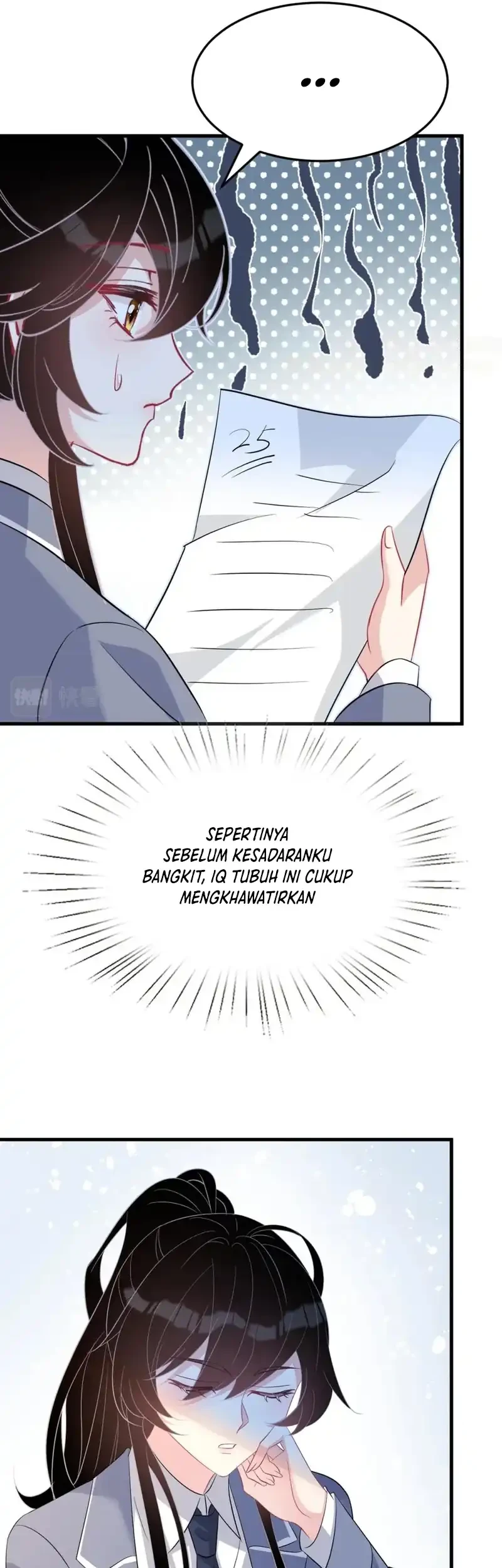 The Real Daughter, She Is an Almighty Boss Chapter 18 Gambar 19