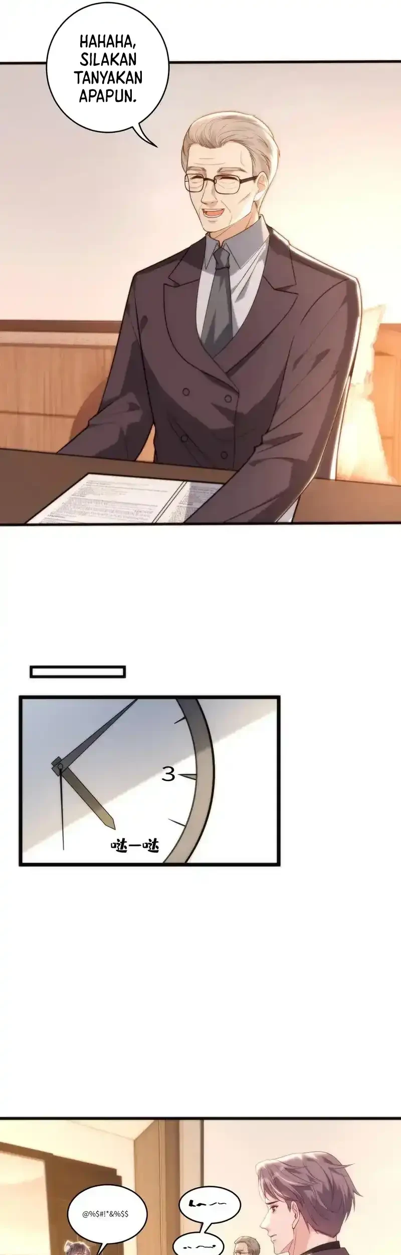 The Real Daughter, She Is an Almighty Boss Chapter 188 Gambar 17