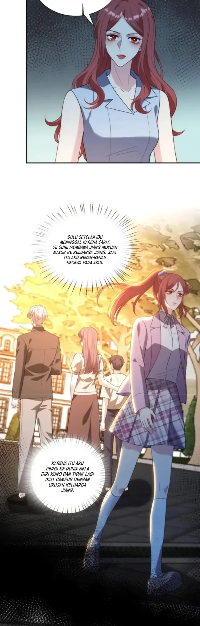 The Real Daughter, She Is an Almighty Boss Chapter 194 Gambar 15