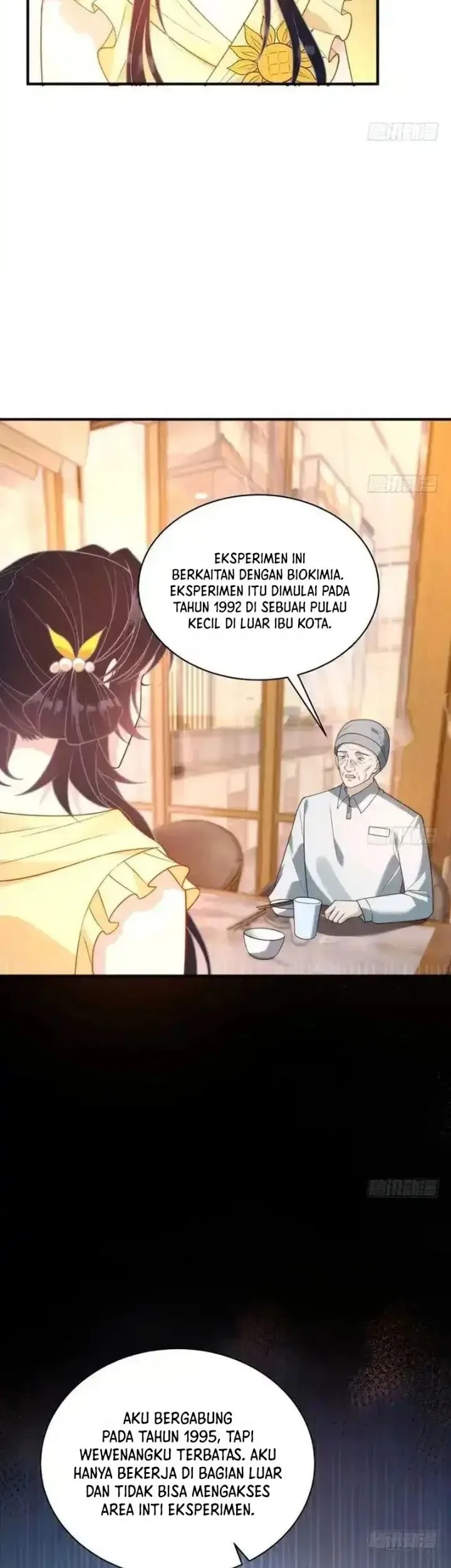 The Real Daughter, She Is an Almighty Boss Chapter 196 Gambar 15