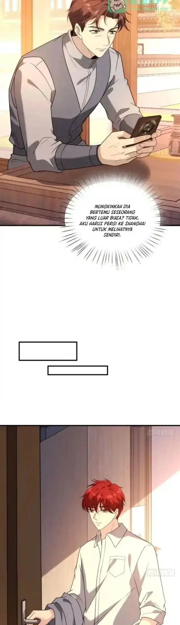 The Real Daughter, She Is an Almighty Boss Chapter 197 Gambar 15