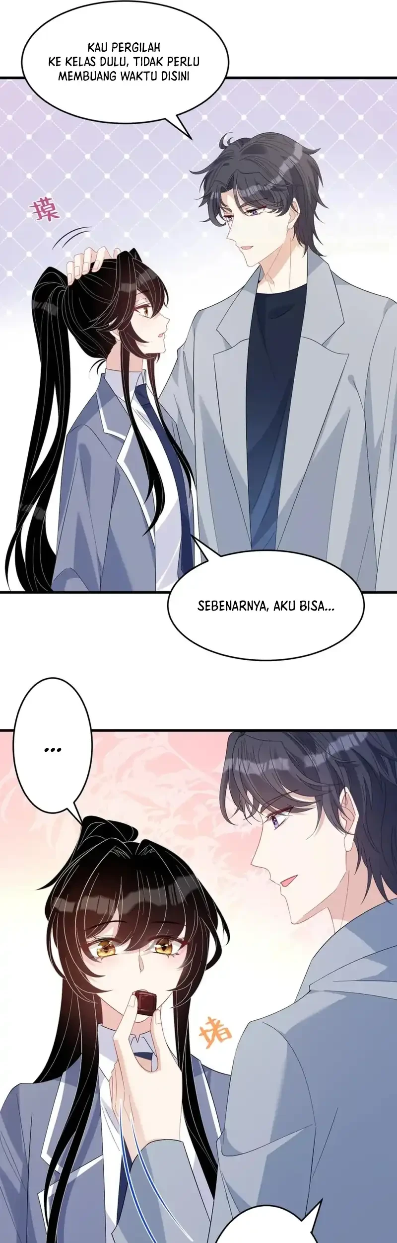The Real Daughter, She Is an Almighty Boss Chapter 21 Gambar 20