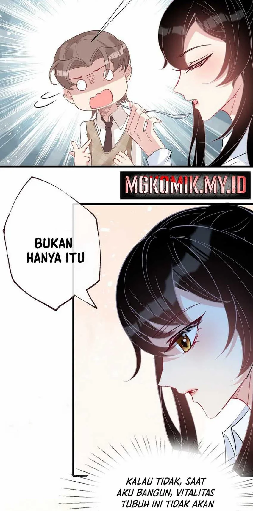 The Real Daughter, She Is an Almighty Boss Chapter 3 Gambar 15