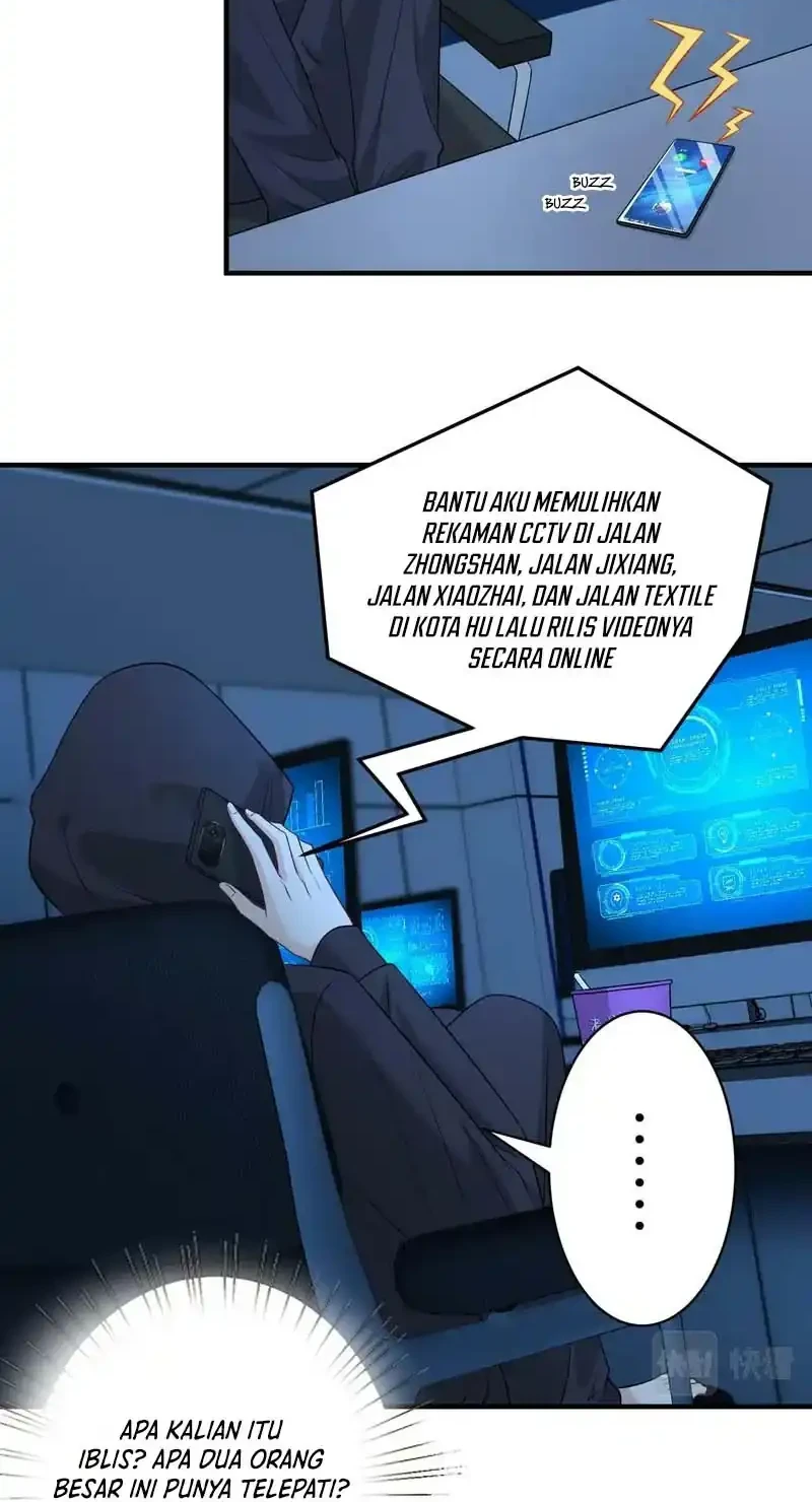 The Real Daughter, She Is an Almighty Boss Chapter 31 Gambar 16
