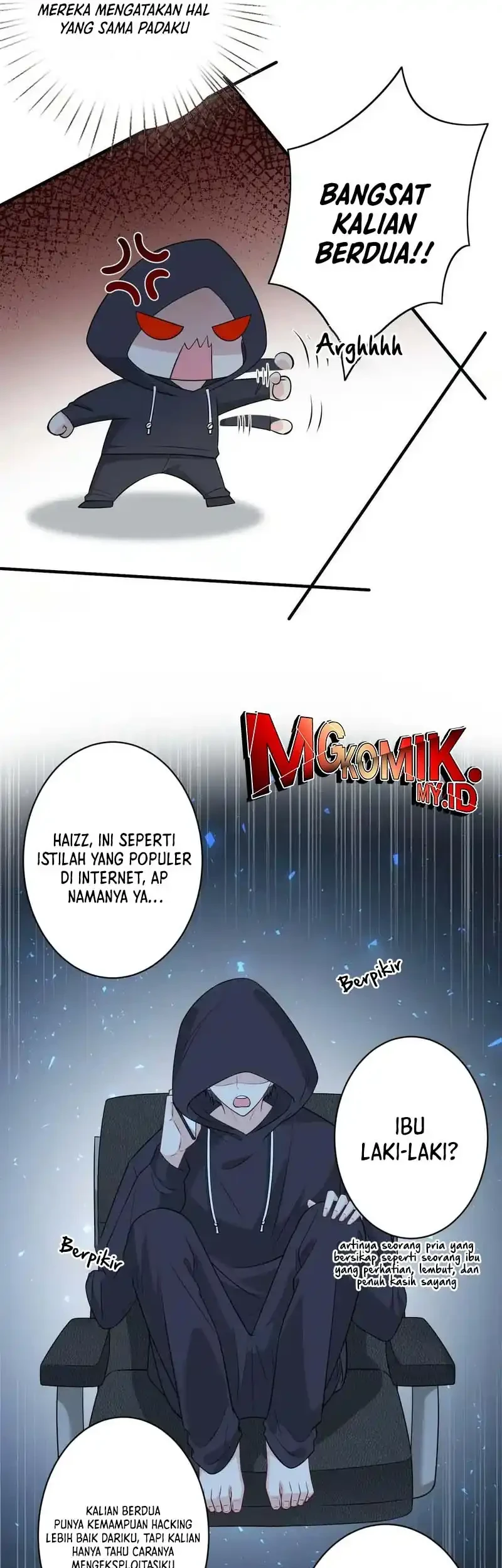 The Real Daughter, She Is an Almighty Boss Chapter 31 Gambar 17