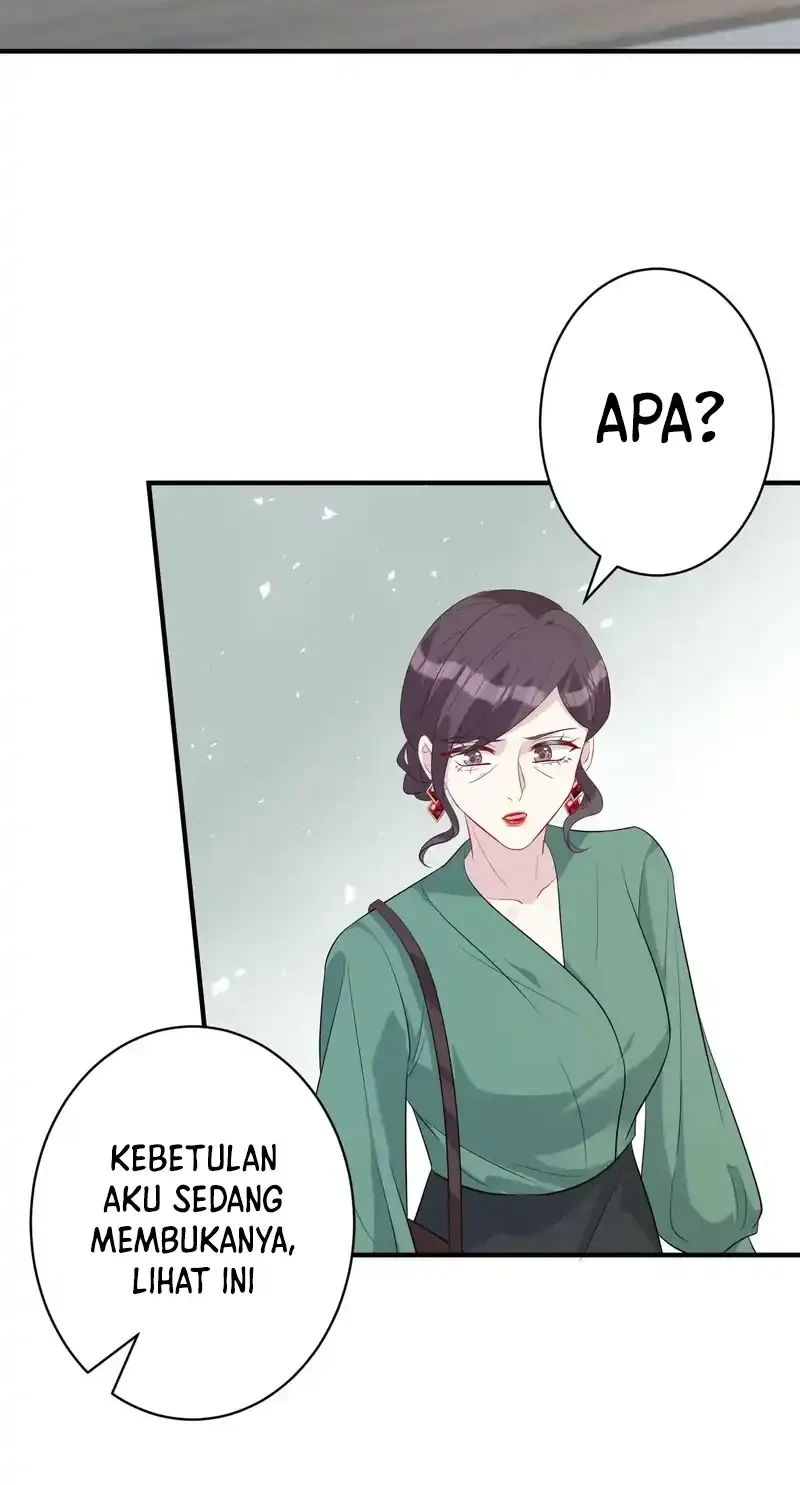 The Real Daughter, She Is an Almighty Boss Chapter 33 Gambar 18