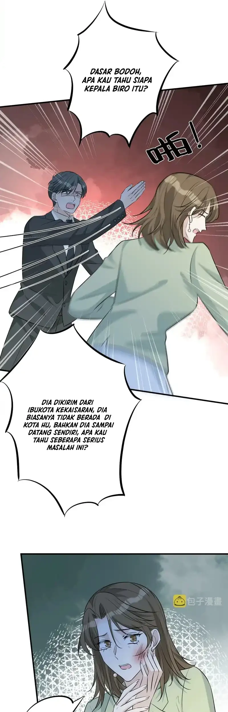 The Real Daughter, She Is an Almighty Boss Chapter 37 Gambar 19