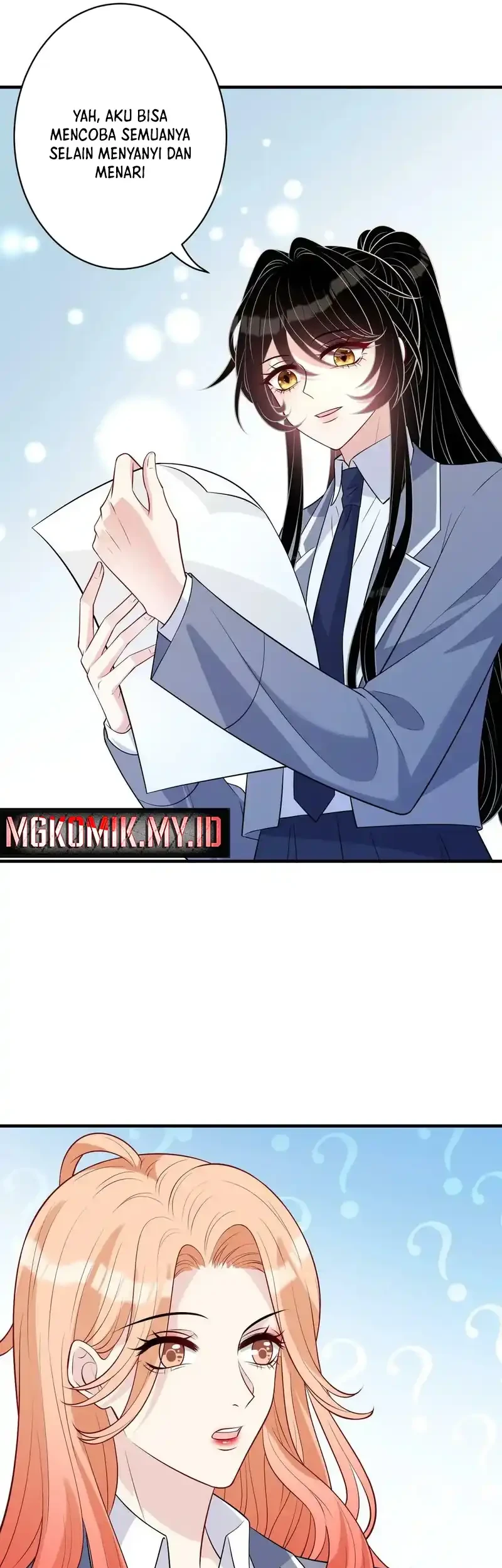 The Real Daughter, She Is an Almighty Boss Chapter 38 Gambar 16