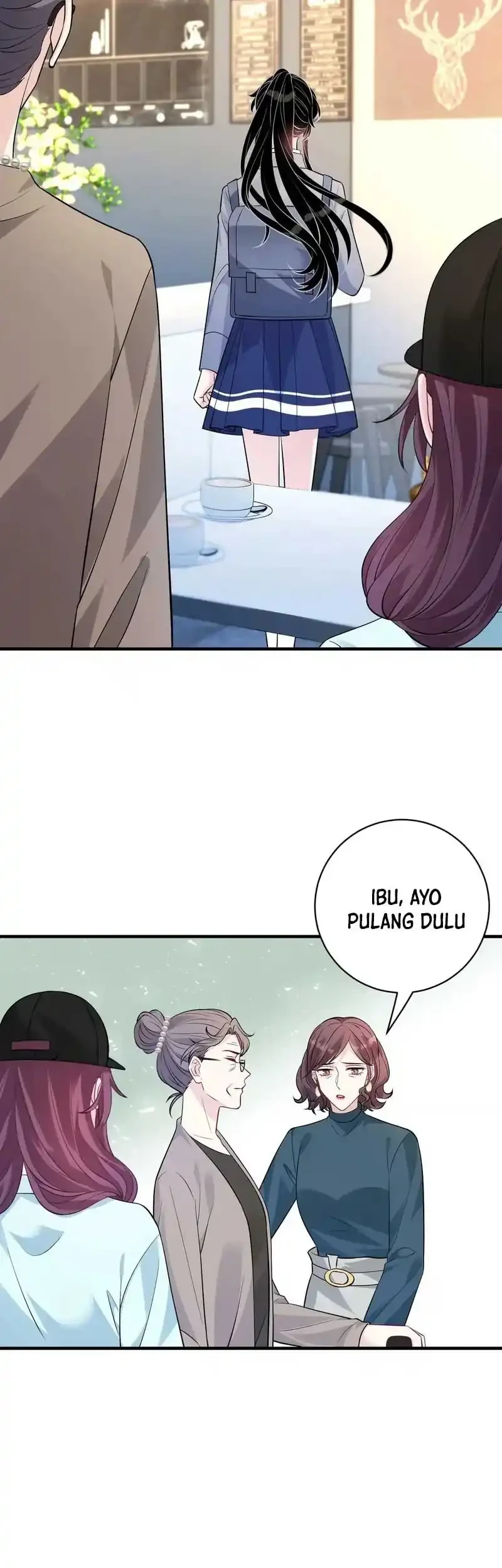 The Real Daughter, She Is an Almighty Boss Chapter 39 Gambar 21