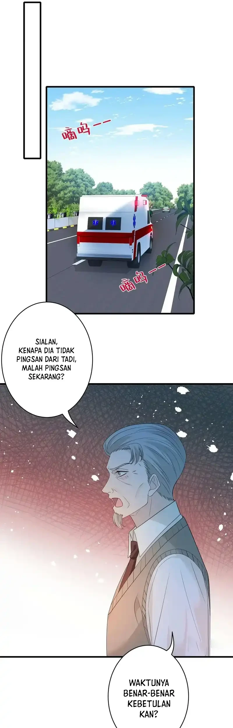 The Real Daughter, She Is an Almighty Boss Chapter 40 Gambar 18