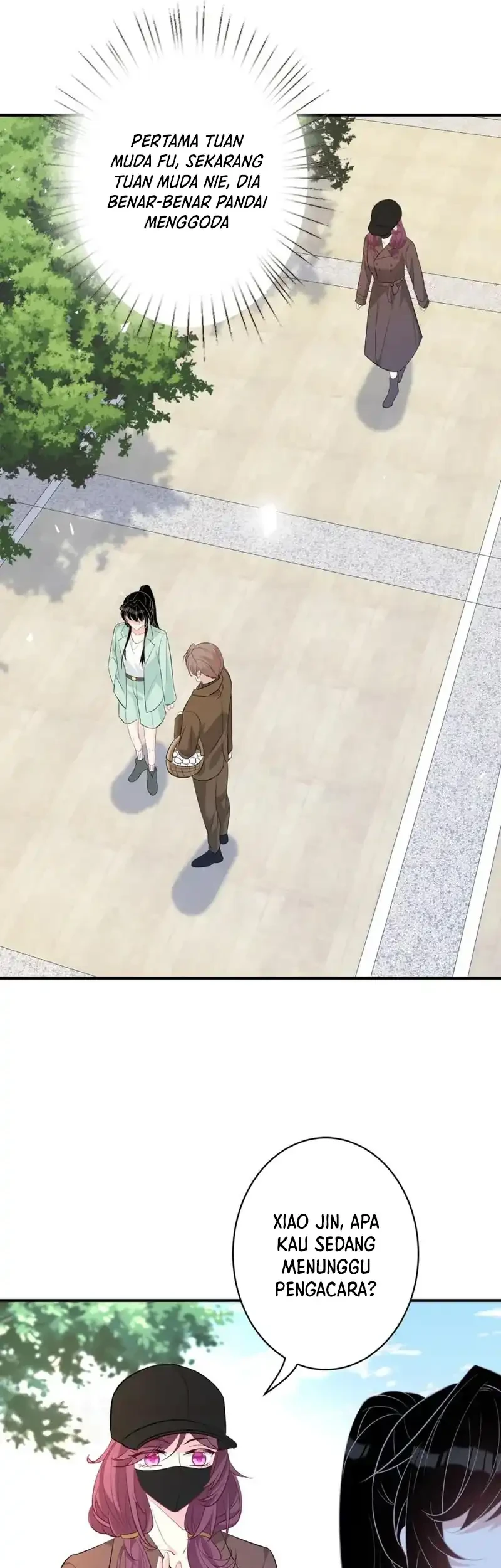 The Real Daughter, She Is an Almighty Boss Chapter 41 Gambar 17