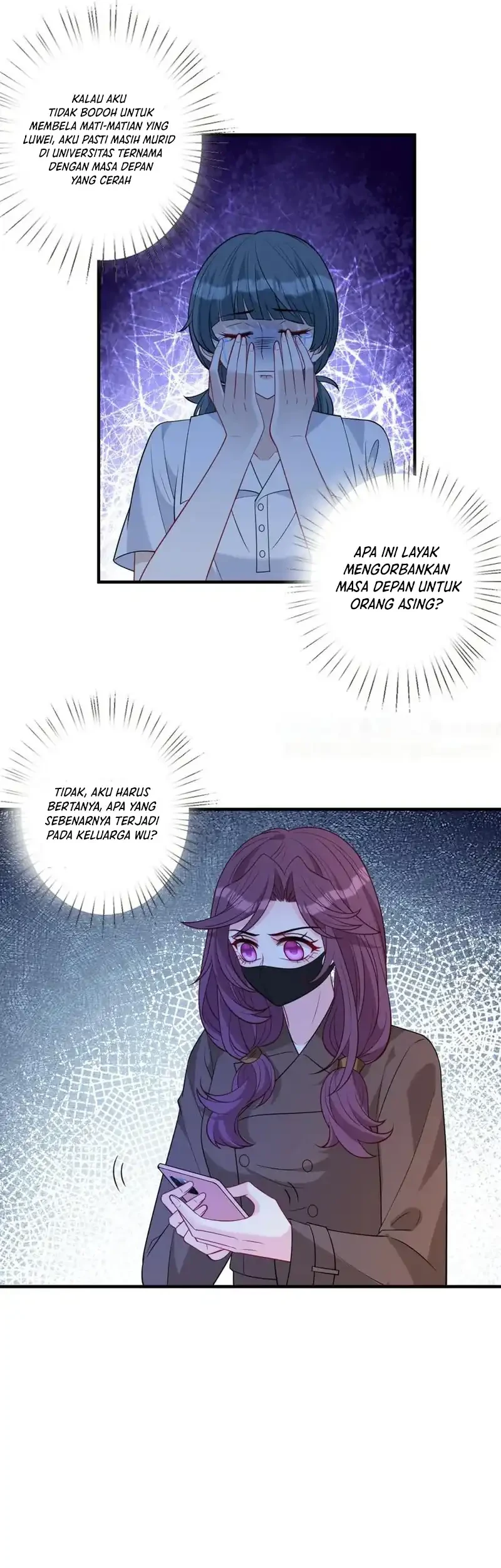 The Real Daughter, She Is an Almighty Boss Chapter 42 Gambar 17