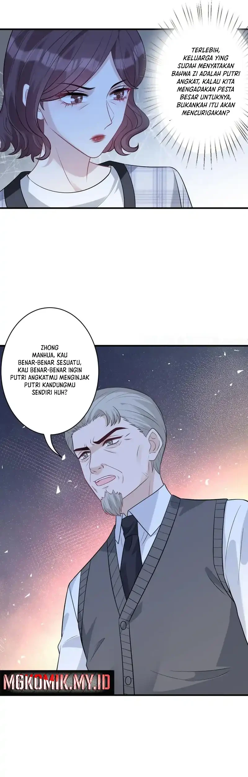 The Real Daughter, She Is an Almighty Boss Chapter 43 Gambar 15
