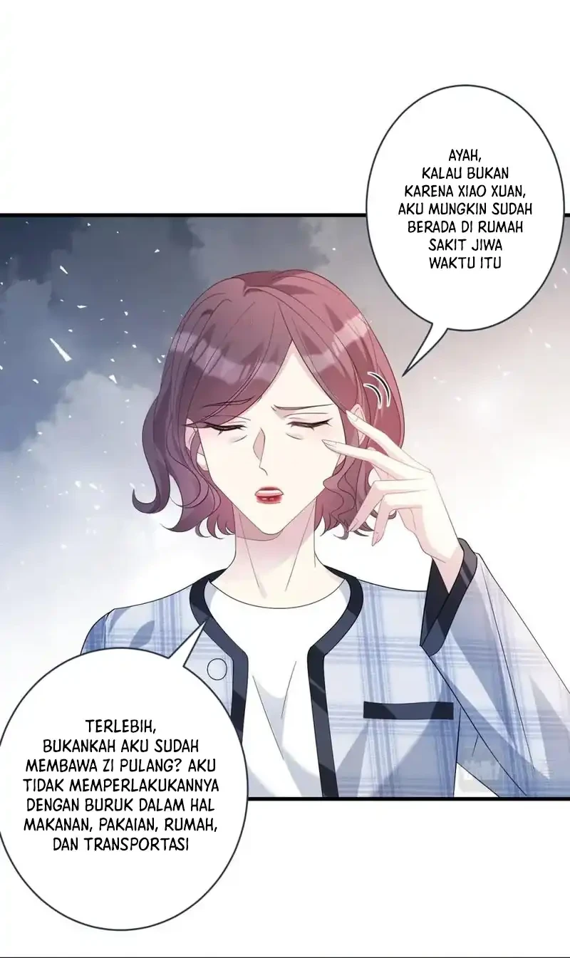 The Real Daughter, She Is an Almighty Boss Chapter 43 Gambar 16