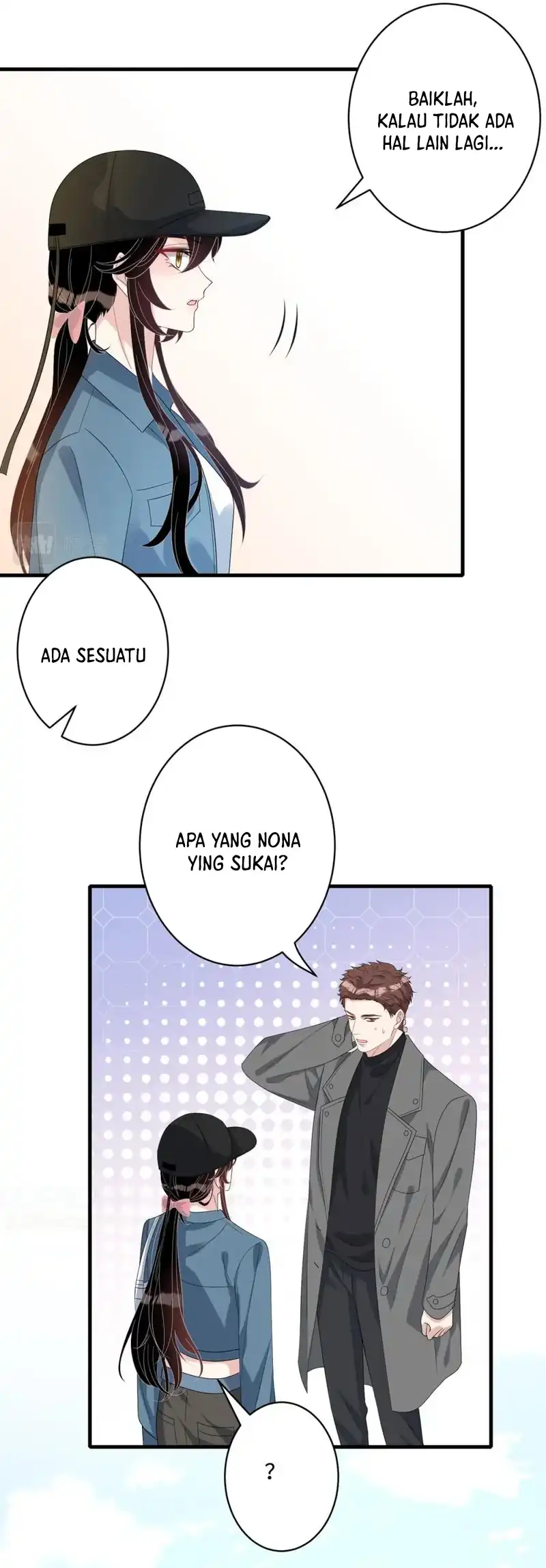 The Real Daughter, She Is an Almighty Boss Chapter 44 Gambar 17