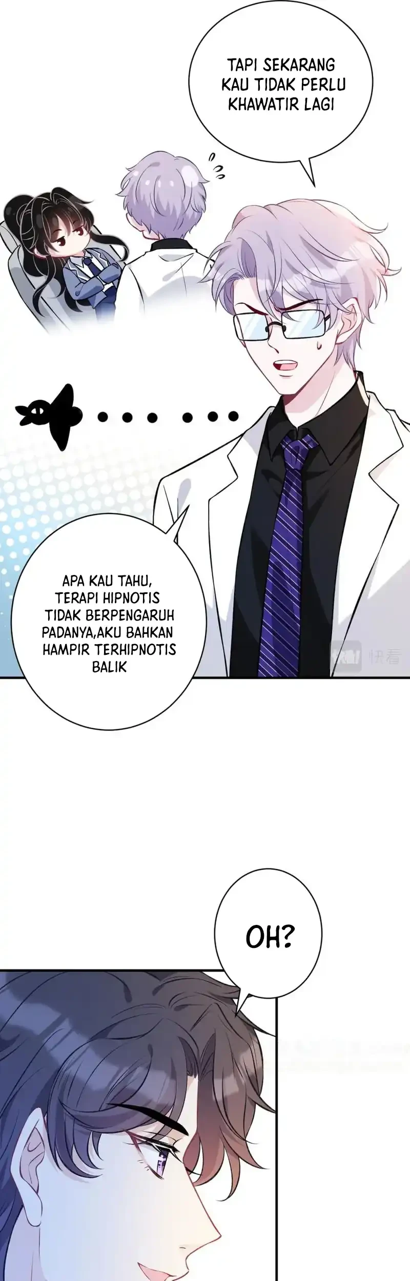 The Real Daughter, She Is an Almighty Boss Chapter 47 Gambar 22