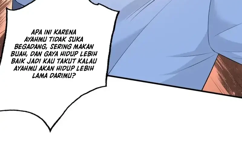 The Real Daughter, She Is an Almighty Boss Chapter 48 Gambar 19