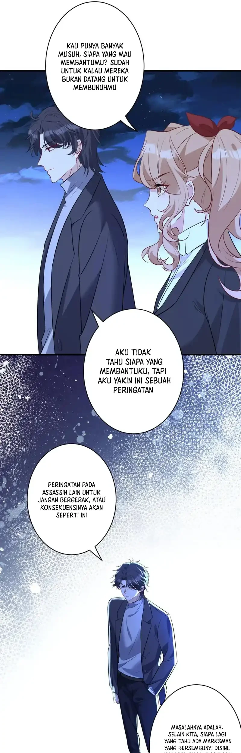 The Real Daughter, She Is an Almighty Boss Chapter 50 Gambar 19