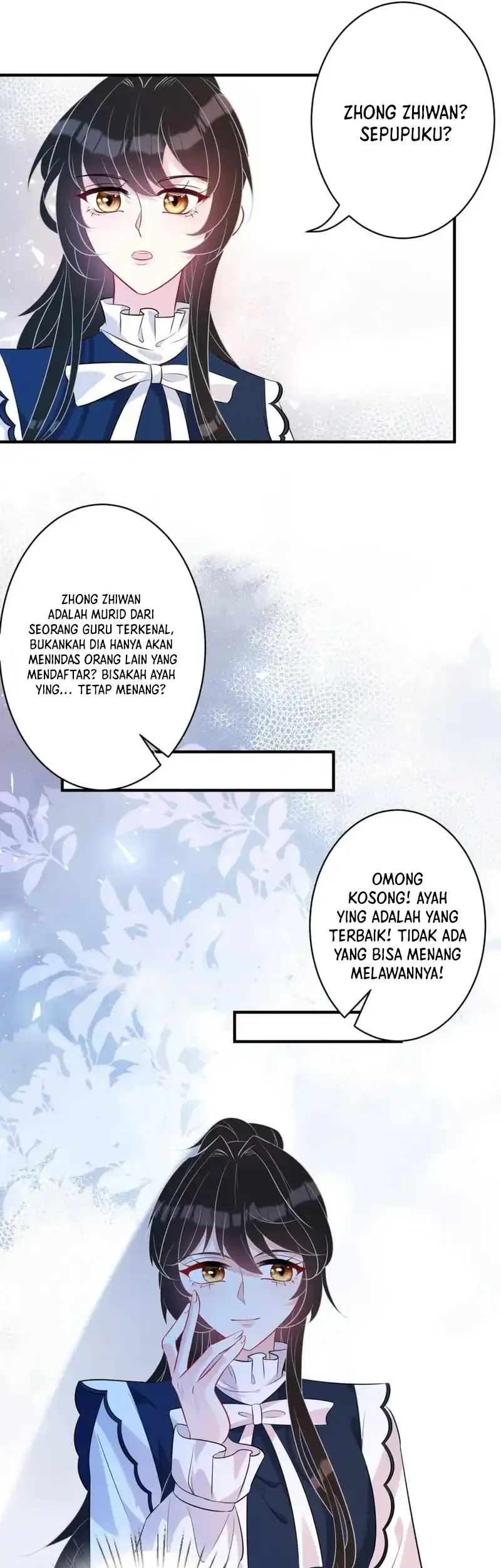 The Real Daughter, She Is an Almighty Boss Chapter 51 Gambar 13