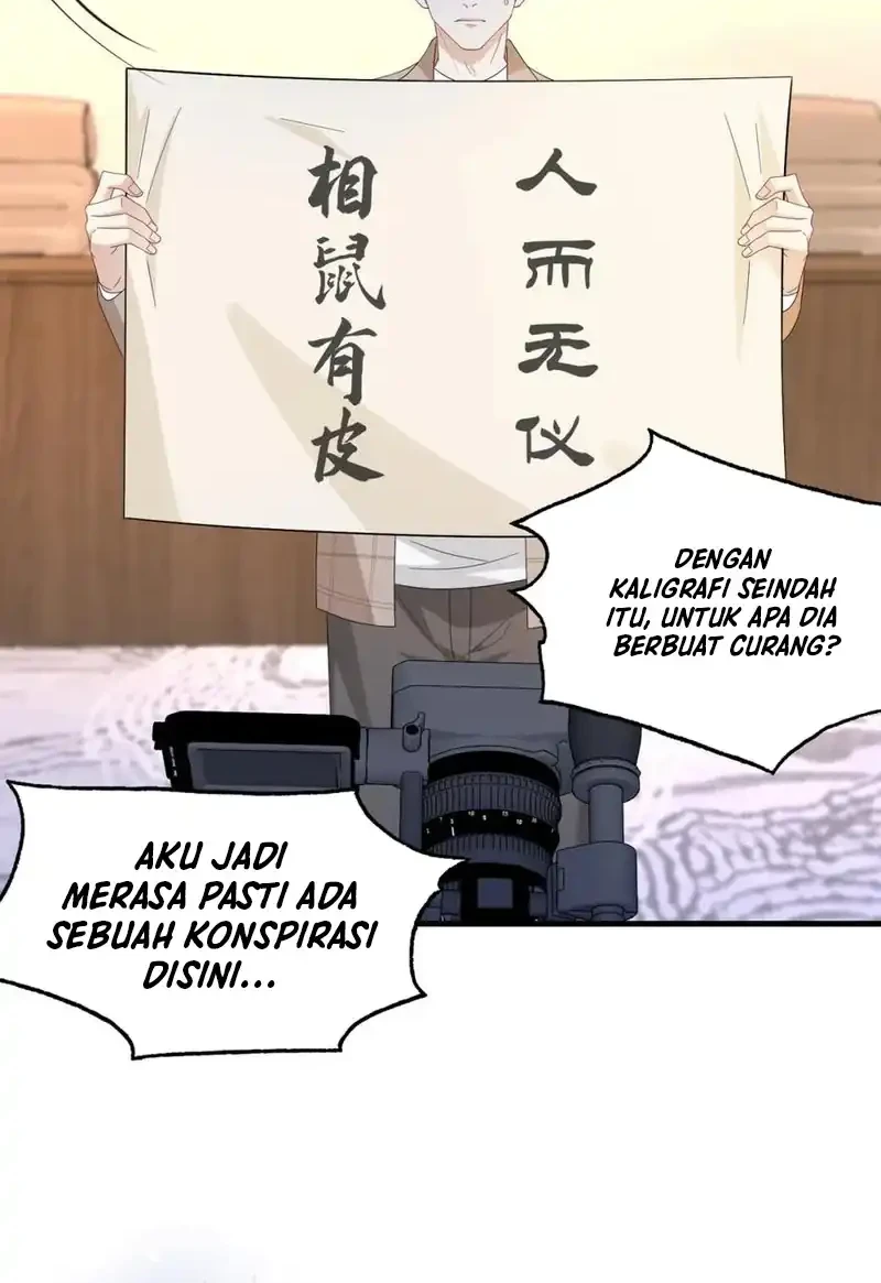 The Real Daughter, She Is an Almighty Boss Chapter 54 Gambar 14