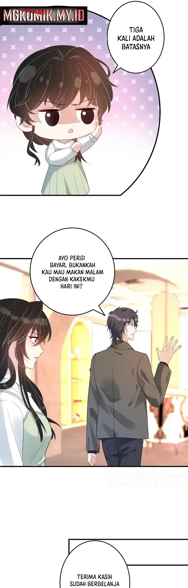 The Real Daughter, She Is an Almighty Boss Chapter 57 Gambar 16