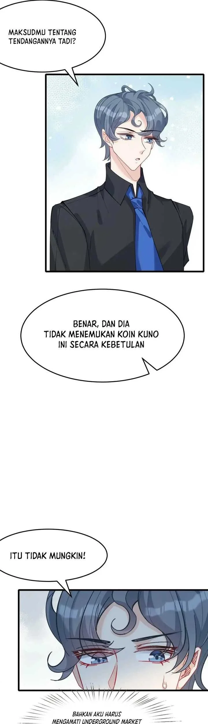 The Real Daughter, She Is an Almighty Boss Chapter 6 Gambar 13