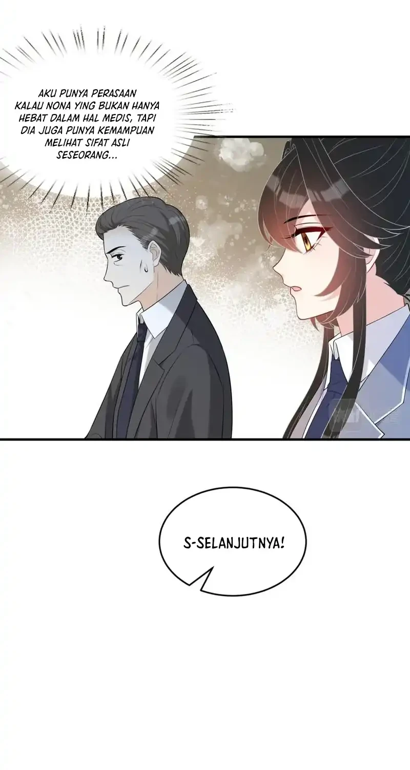 The Real Daughter, She Is an Almighty Boss Chapter 63 Gambar 18
