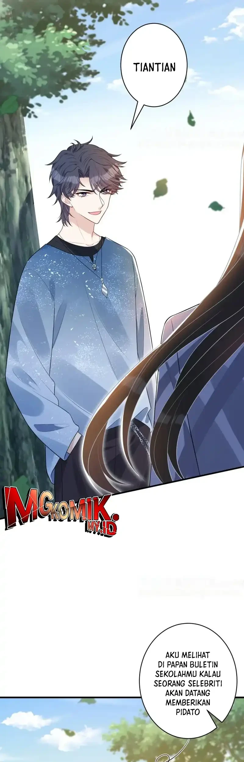 The Real Daughter, She Is an Almighty Boss Chapter 64 Gambar 17