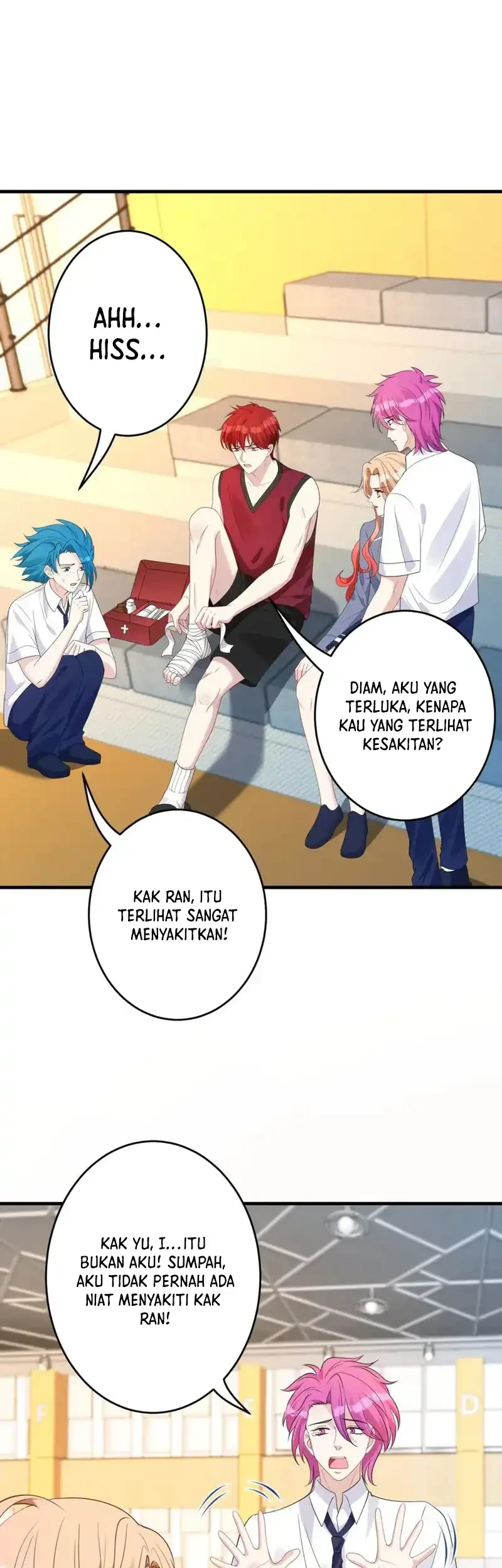 The Real Daughter, She Is an Almighty Boss Chapter 66 Gambar 19