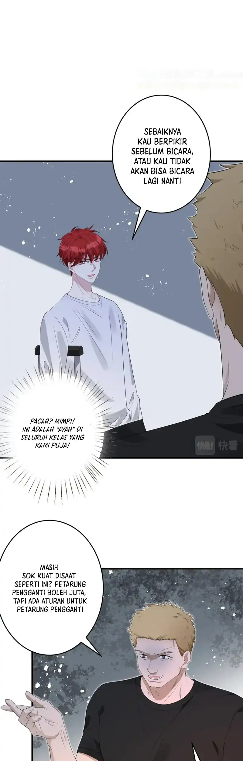 The Real Daughter, She Is an Almighty Boss Chapter 67 Gambar 21