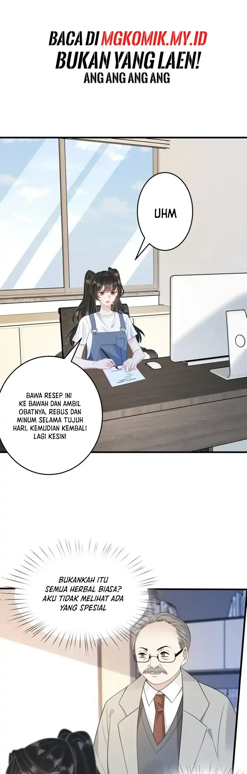 The Real Daughter, She Is an Almighty Boss Chapter 68 Gambar 19