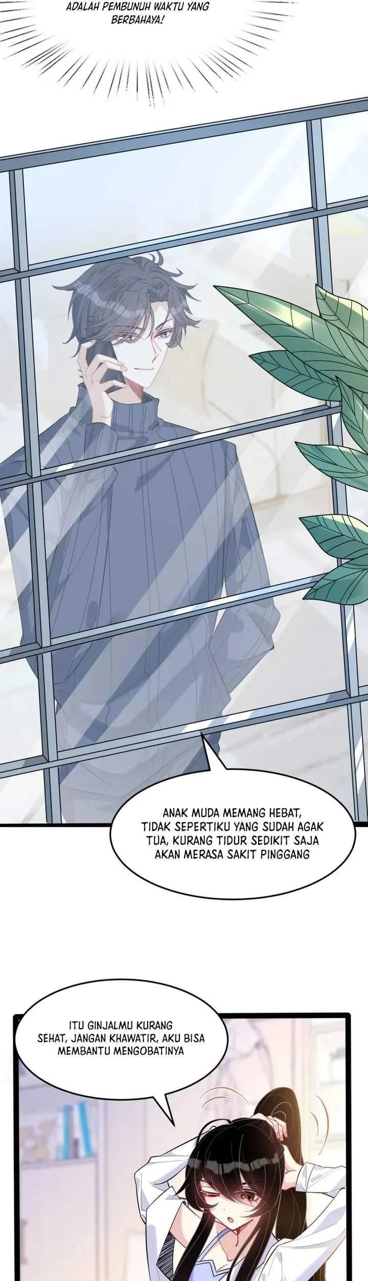 The Real Daughter, She Is an Almighty Boss Chapter 7 Gambar 16