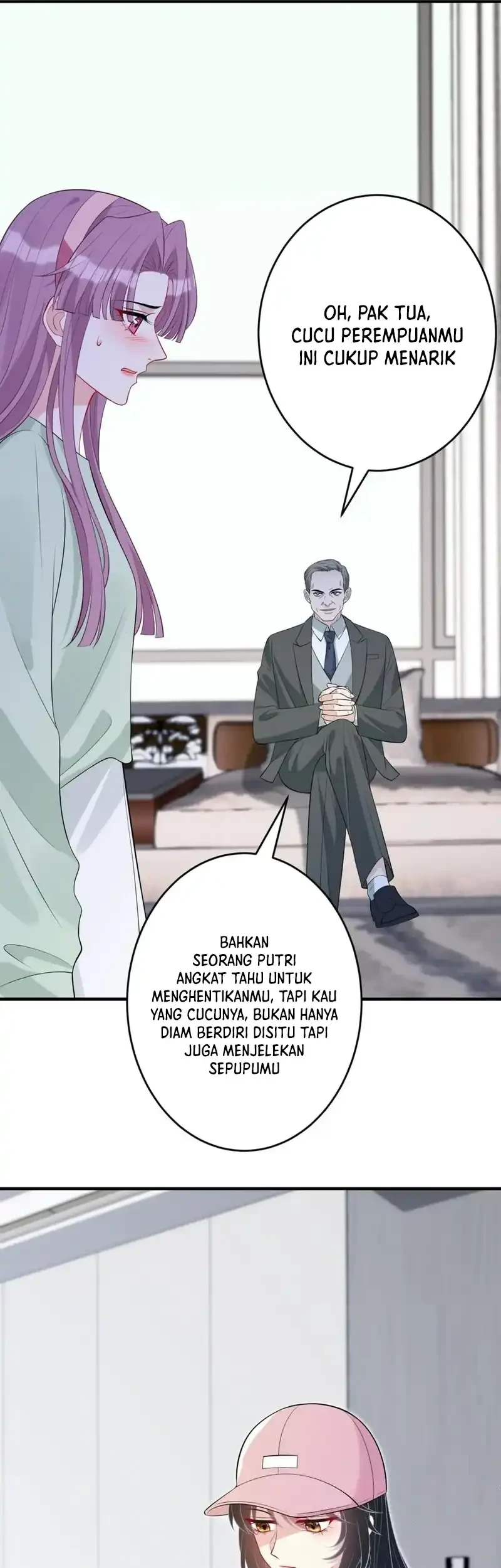The Real Daughter, She Is an Almighty Boss Chapter 70 Gambar 21