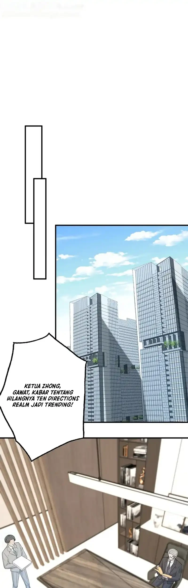 The Real Daughter, She Is an Almighty Boss Chapter 73 Gambar 17