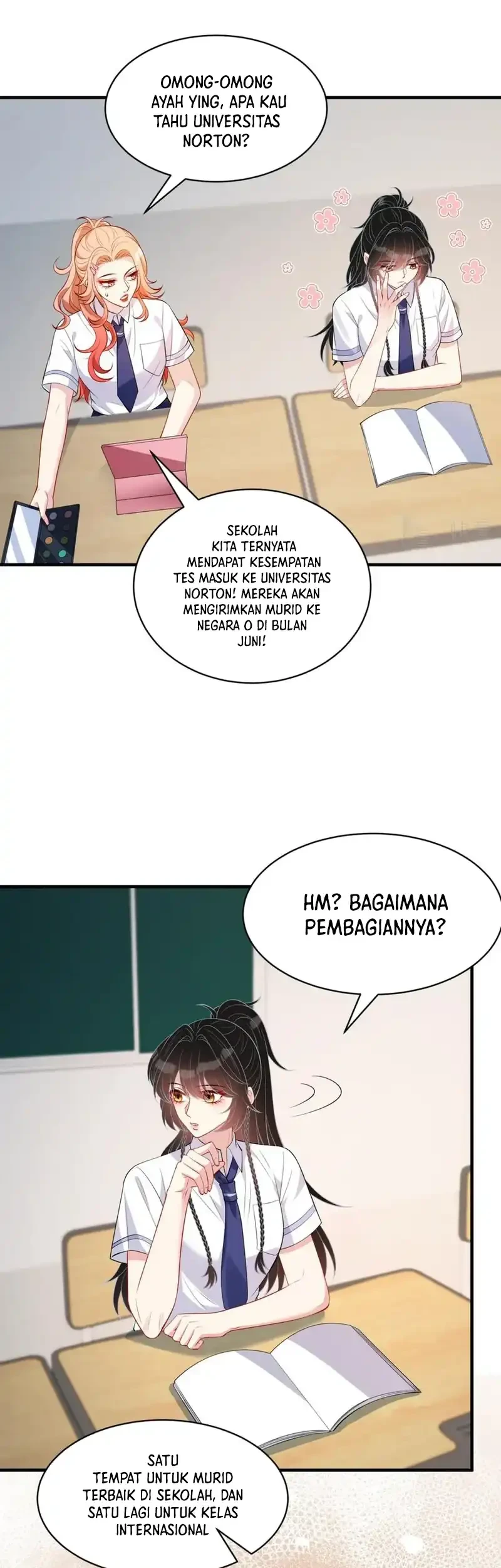 The Real Daughter, She Is an Almighty Boss Chapter 79 Gambar 19