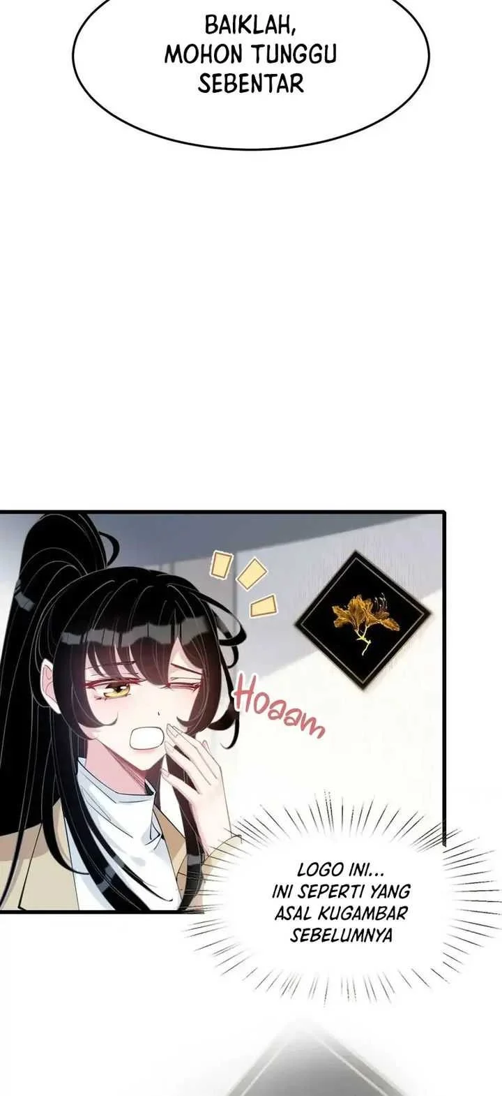 The Real Daughter, She Is an Almighty Boss Chapter 8 Gambar 15