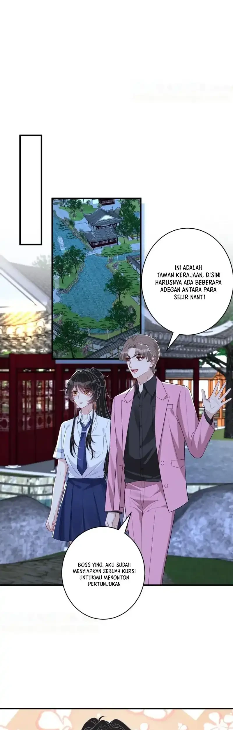 The Real Daughter, She Is an Almighty Boss Chapter 82 Gambar 15