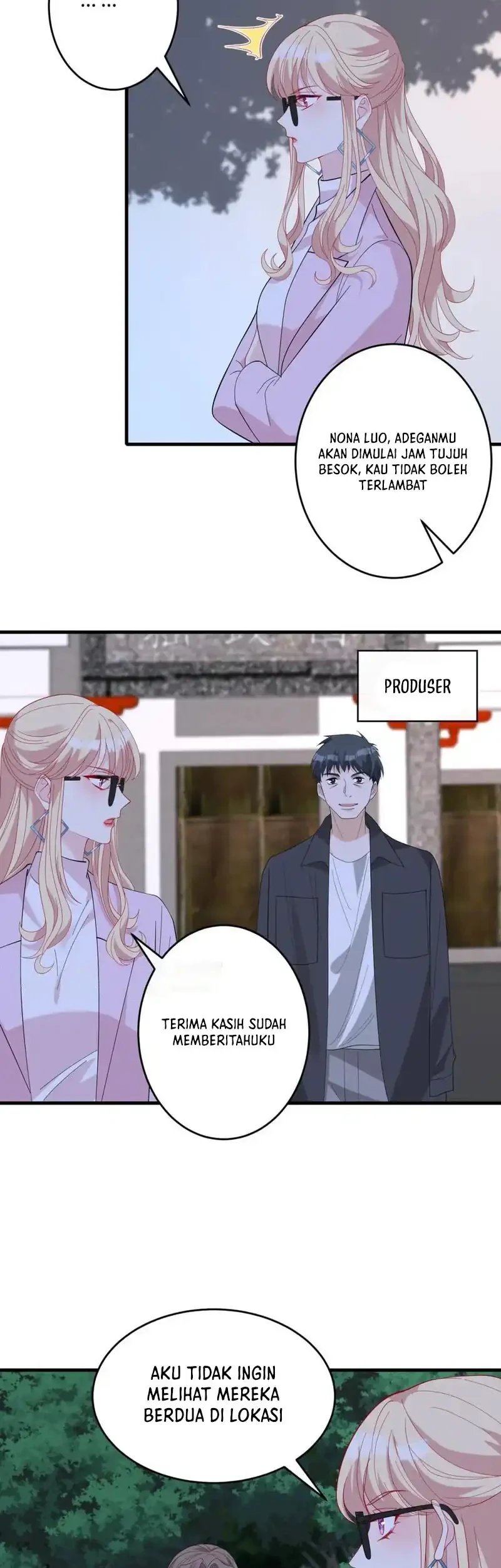 The Real Daughter, She Is an Almighty Boss Chapter 83 Gambar 19