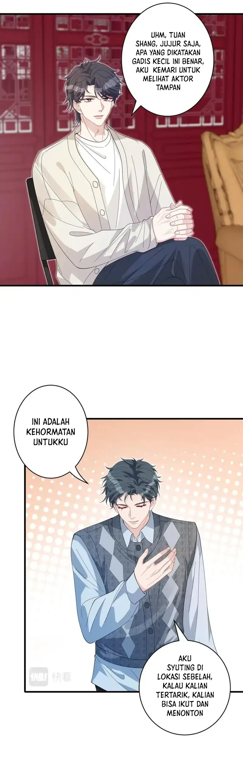 The Real Daughter, She Is an Almighty Boss Chapter 84 Gambar 15