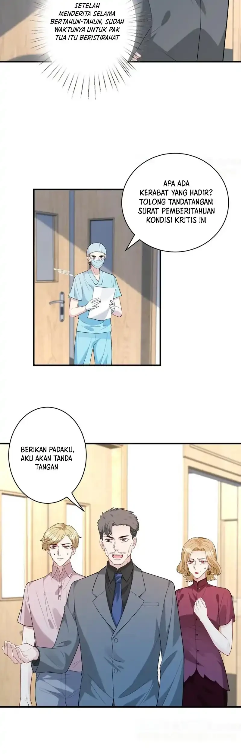 The Real Daughter, She Is an Almighty Boss Chapter 86 Gambar 15