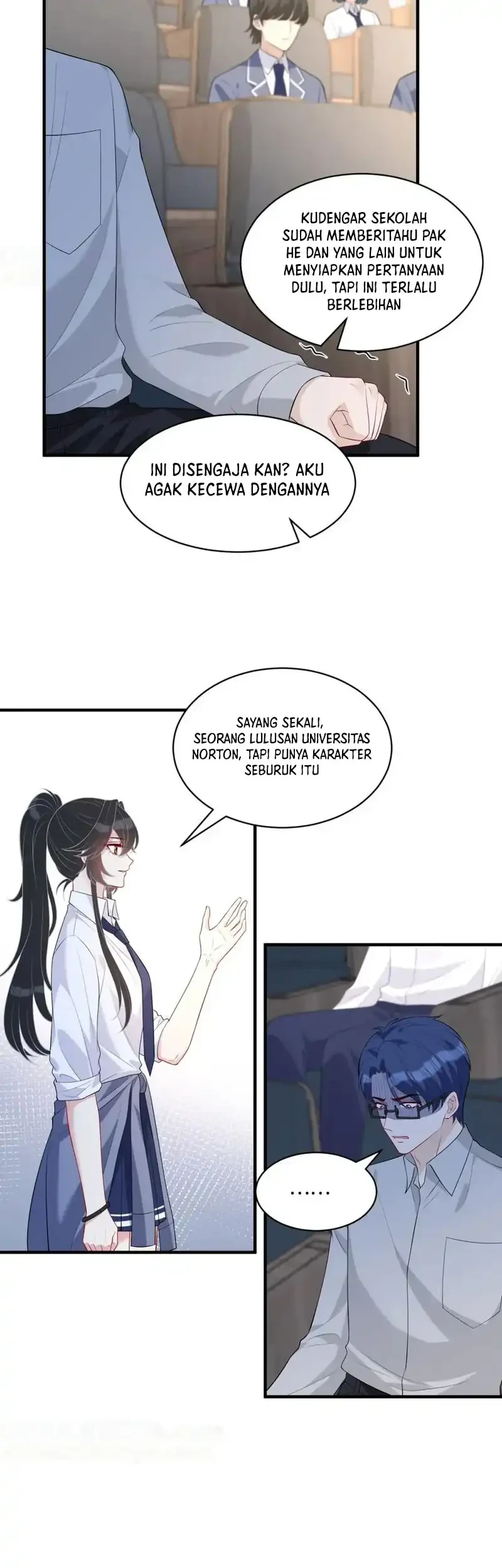 The Real Daughter, She Is an Almighty Boss Chapter 90 Gambar 19