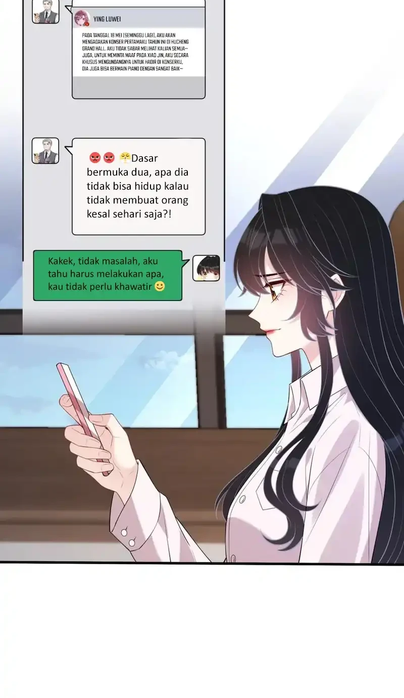 The Real Daughter, She Is an Almighty Boss Chapter 94 Gambar 16